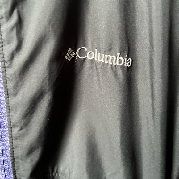 Columbia Windbreaker - Picture 2 of 4